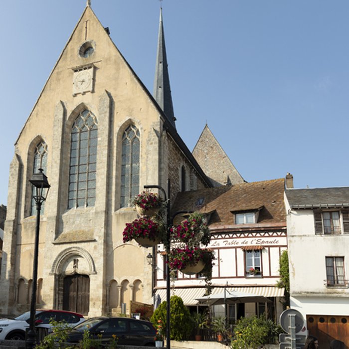 Photo de Église Saint-Pierre-et-Saint-Paul de Gallardon
