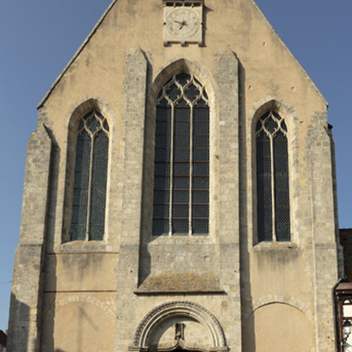 Photo de Église Saint-Pierre-et-Saint-Paul de Gallardon