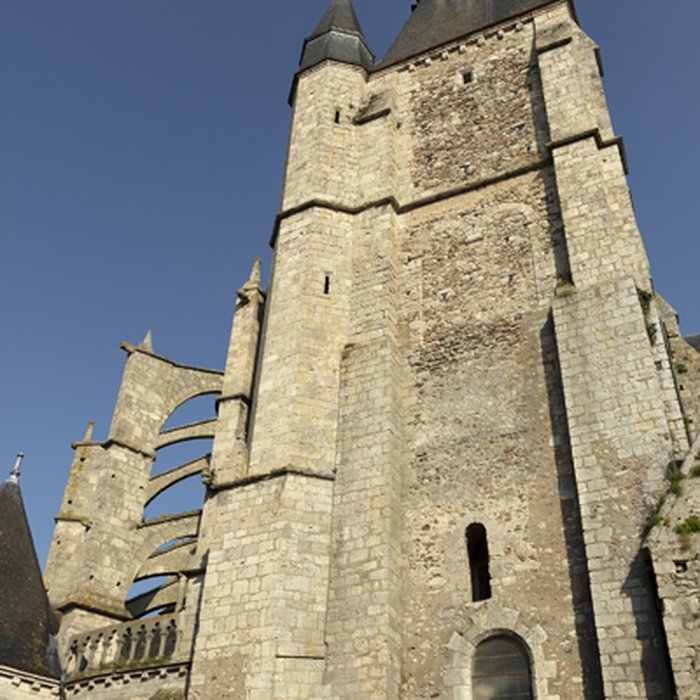 Photo de Église Saint-Pierre-et-Saint-Paul de Gallardon