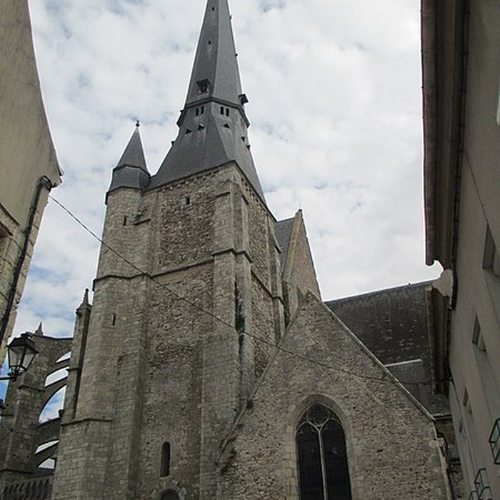 Photo de Église Saint-Pierre-et-Saint-Paul de Gallardon