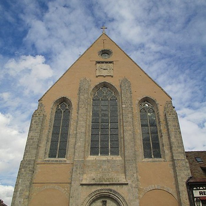 Photo de Église Saint-Pierre-et-Saint-Paul de Gallardon