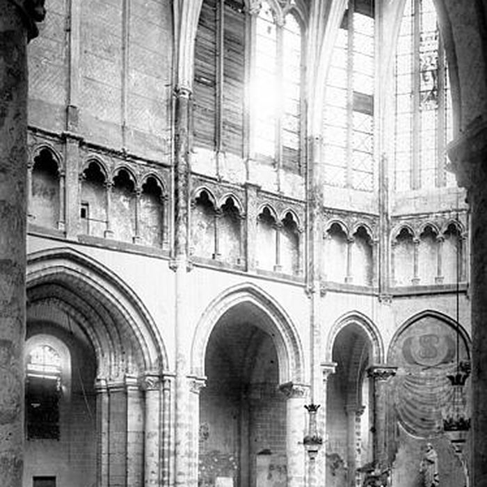 Photo de Église Saint-Pierre-et-Saint-Paul de Gallardon