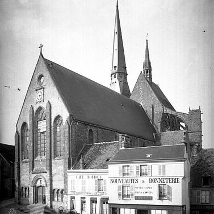 Photo de Église Saint-Pierre-et-Saint-Paul de Gallardon
