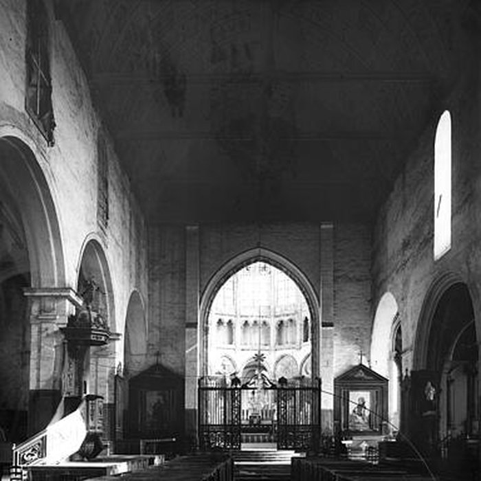 Photo de Église Saint-Pierre-et-Saint-Paul de Gallardon