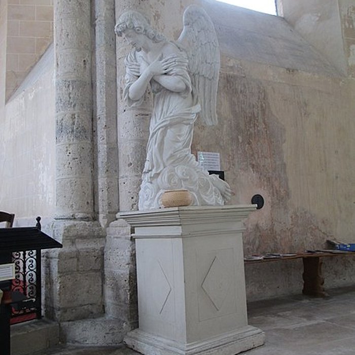 Photo de Église Saint-Pierre-et-Saint-Paul de Gallardon