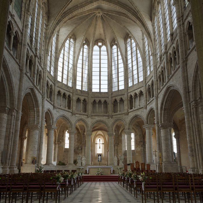 Photo de Église Saint-Pierre-et-Saint-Paul de Gallardon