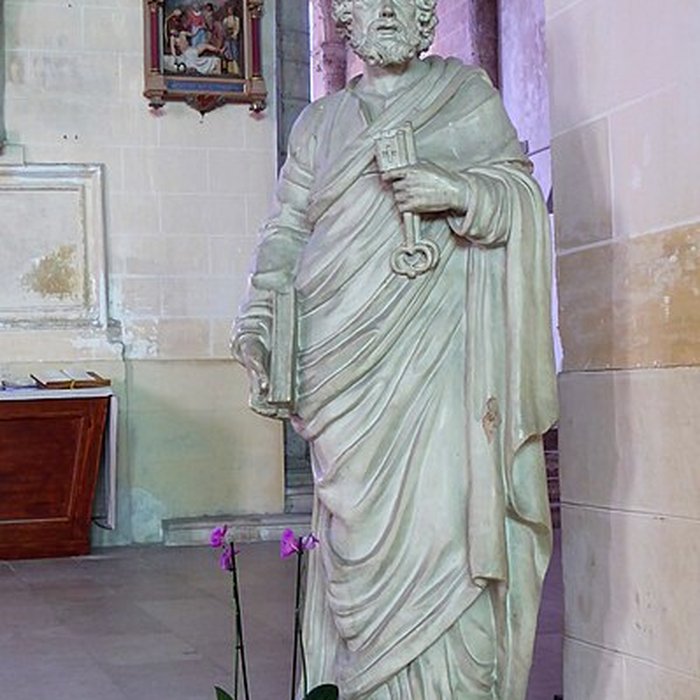 Photo de Église Saint-Pierre-et-Saint-Paul de Gallardon