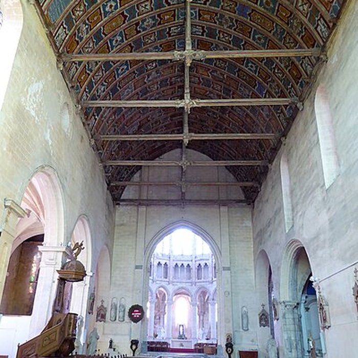 Photo de Église Saint-Pierre-et-Saint-Paul de Gallardon