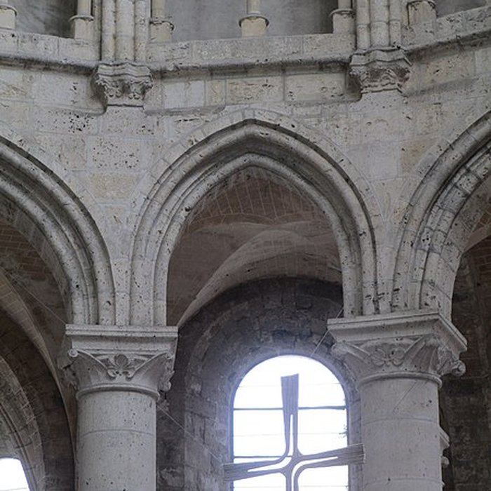 Photo de Église Saint-Pierre-et-Saint-Paul de Gallardon