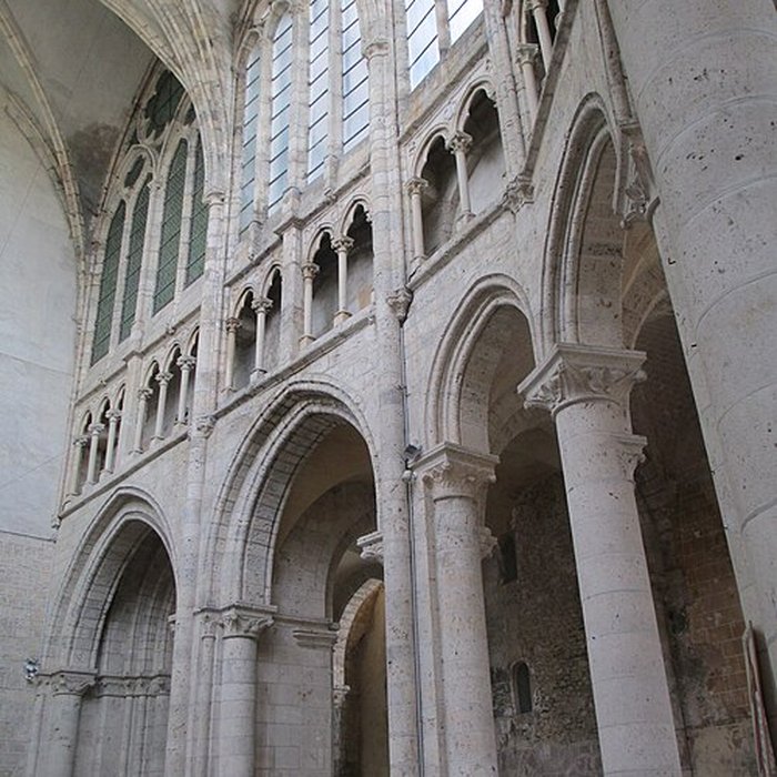 Photo de Église Saint-Pierre-et-Saint-Paul de Gallardon