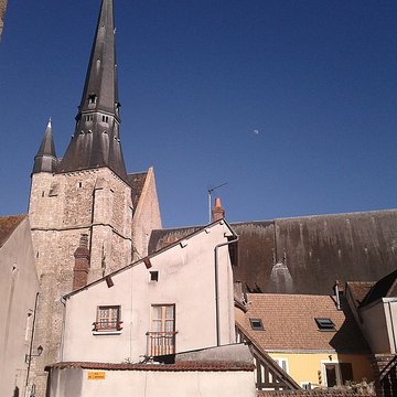 eglise saint pierre et saint paul de gallardon