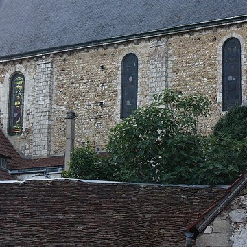 Église Saint-Pierre-et-Saint-Paul de Gallardon