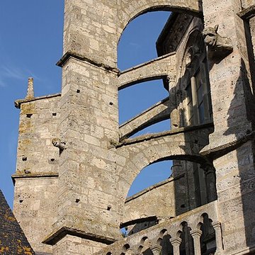 Église Saint-Pierre-et-Saint-Paul de Gallardon