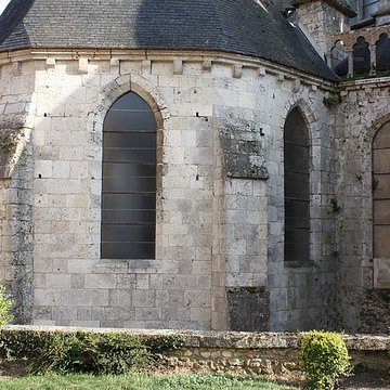 Église Saint-Pierre-et-Saint-Paul de Gallardon