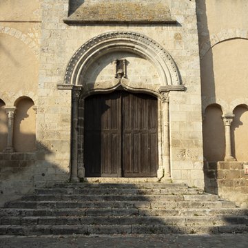 Église Saint-Pierre-et-Saint-Paul de Gallardon