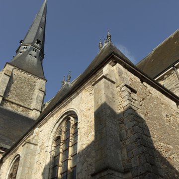 Église Saint-Pierre-et-Saint-Paul de Gallardon