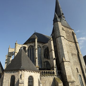 Église Saint-Pierre-et-Saint-Paul de Gallardon