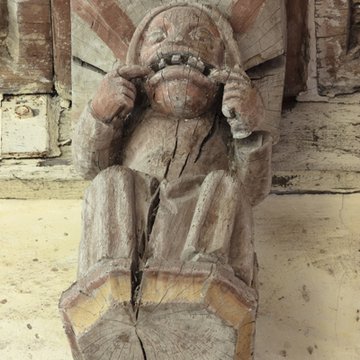 Église Saint-Pierre-et-Saint-Paul de Gallardon