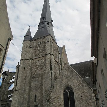 Église Saint-Pierre-et-Saint-Paul de Gallardon
