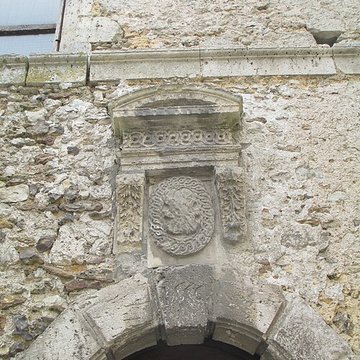 Église Saint-Pierre-et-Saint-Paul de Gallardon