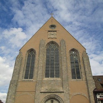 Église Saint-Pierre-et-Saint-Paul de Gallardon