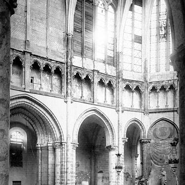 Église Saint-Pierre-et-Saint-Paul de Gallardon
