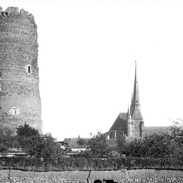 Église Saint-Pierre-et-Saint-Paul de Gallardon