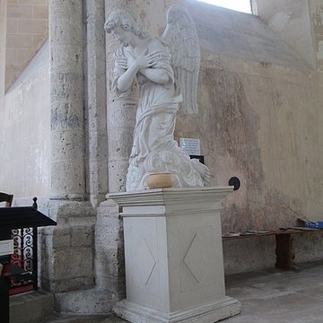 Église Saint-Pierre-et-Saint-Paul de Gallardon