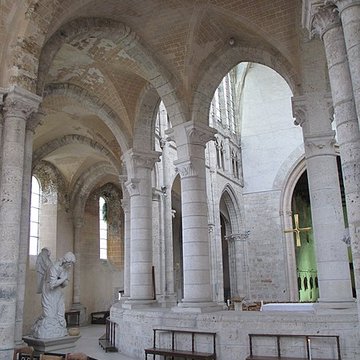 Église Saint-Pierre-et-Saint-Paul de Gallardon
