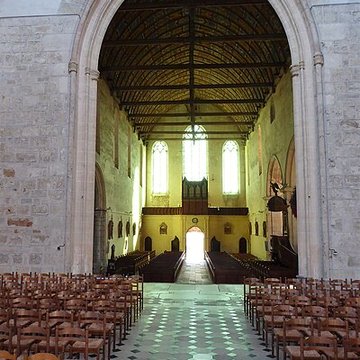 Église Saint-Pierre-et-Saint-Paul de Gallardon