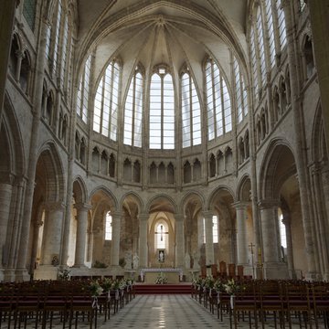 Église Saint-Pierre-et-Saint-Paul de Gallardon
