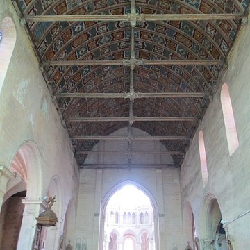 Église Saint-Pierre-et-Saint-Paul de Gallardon