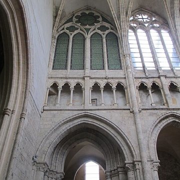 Église Saint-Pierre-et-Saint-Paul de Gallardon