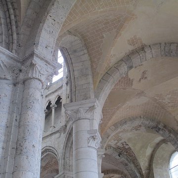 Église Saint-Pierre-et-Saint-Paul de Gallardon