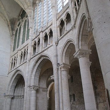 Église Saint-Pierre-et-Saint-Paul de Gallardon