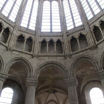 Église Saint-Pierre-et-Saint-Paul de Gallardon