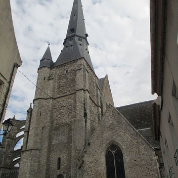 eglise saint pierre et saint paul de gallardon