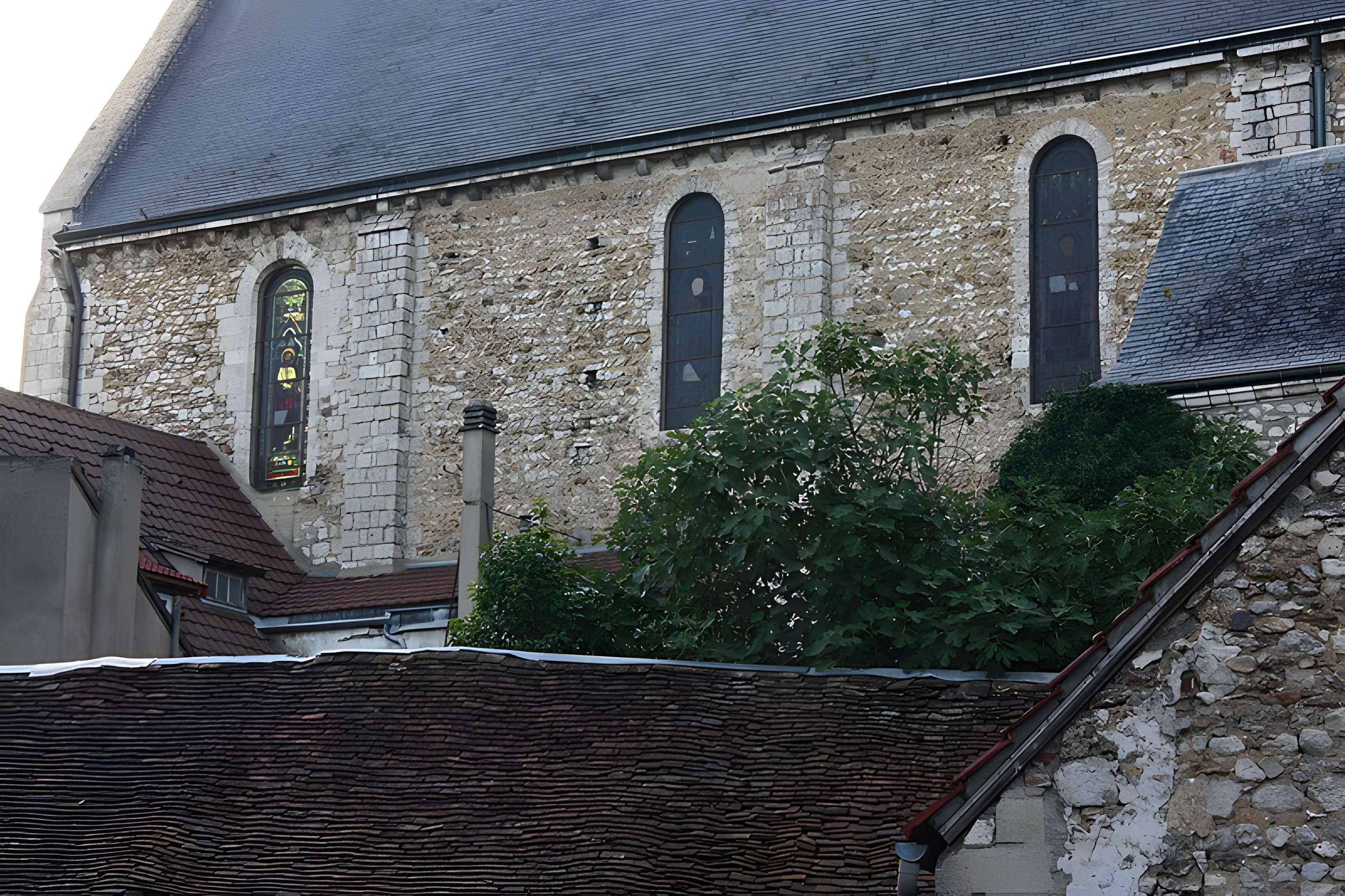 Église Saint-Pierre-et-Saint-Paul de Gallardon