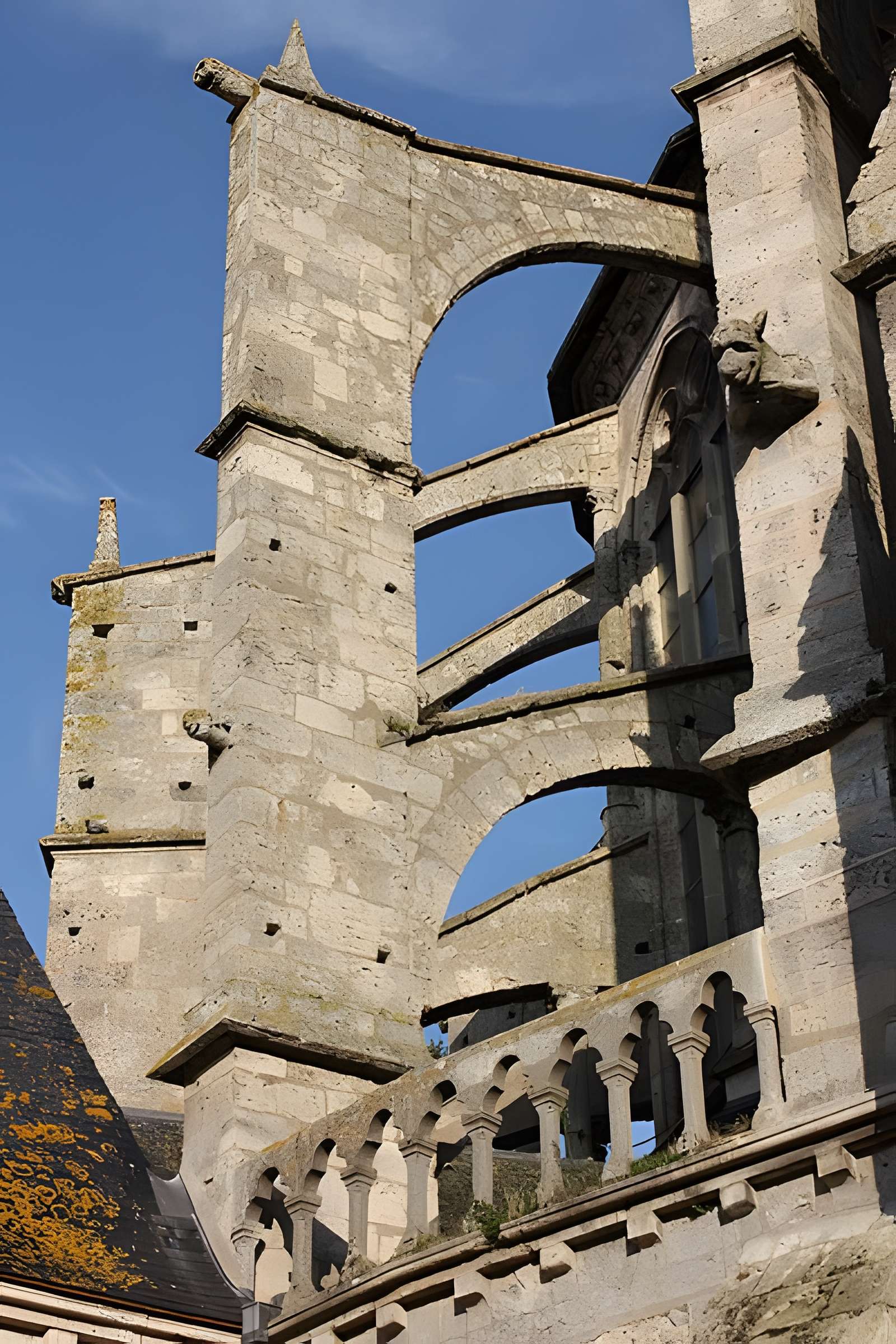Église Saint-Pierre-et-Saint-Paul de Gallardon