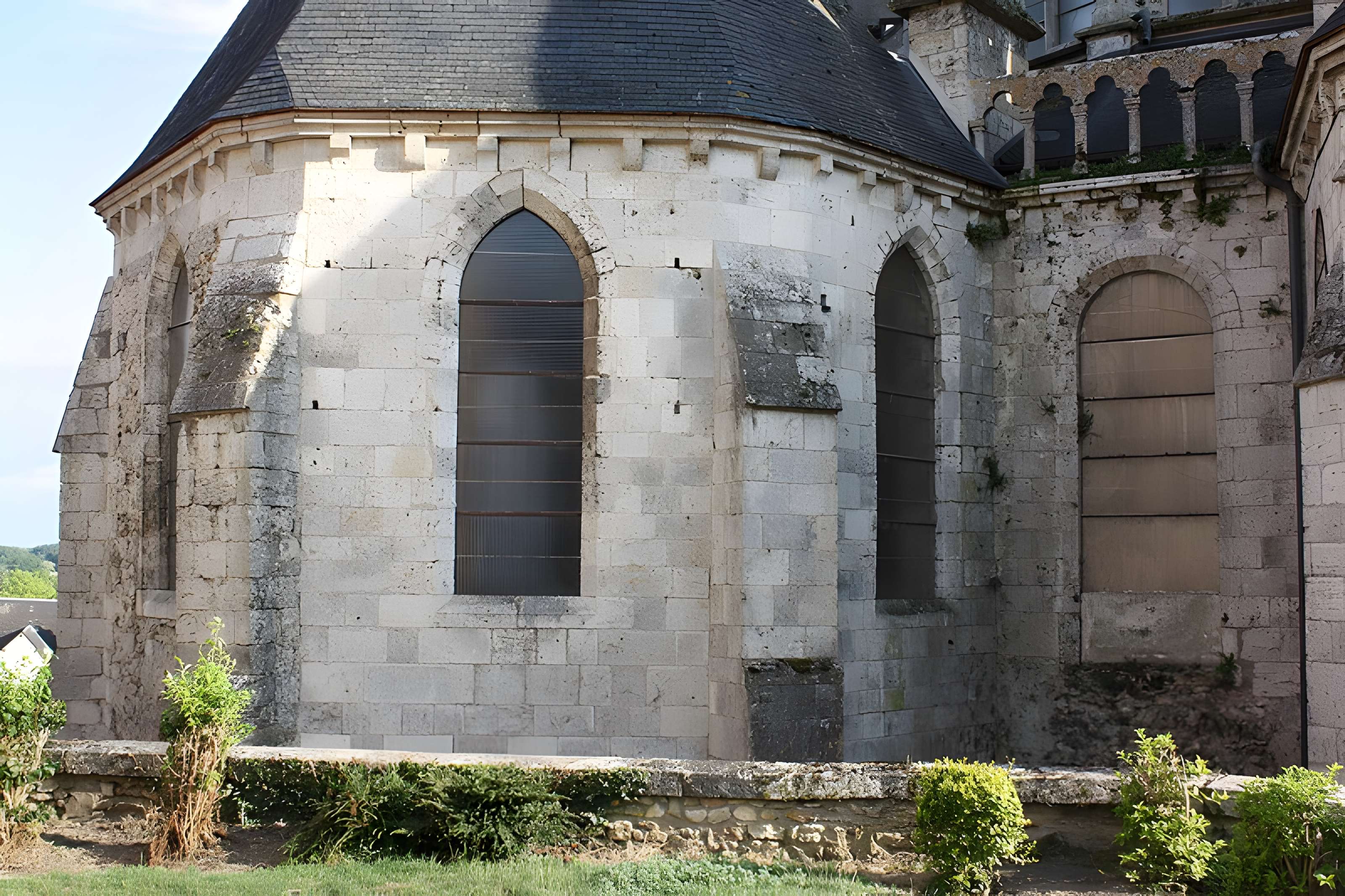 Église Saint-Pierre-et-Saint-Paul de Gallardon