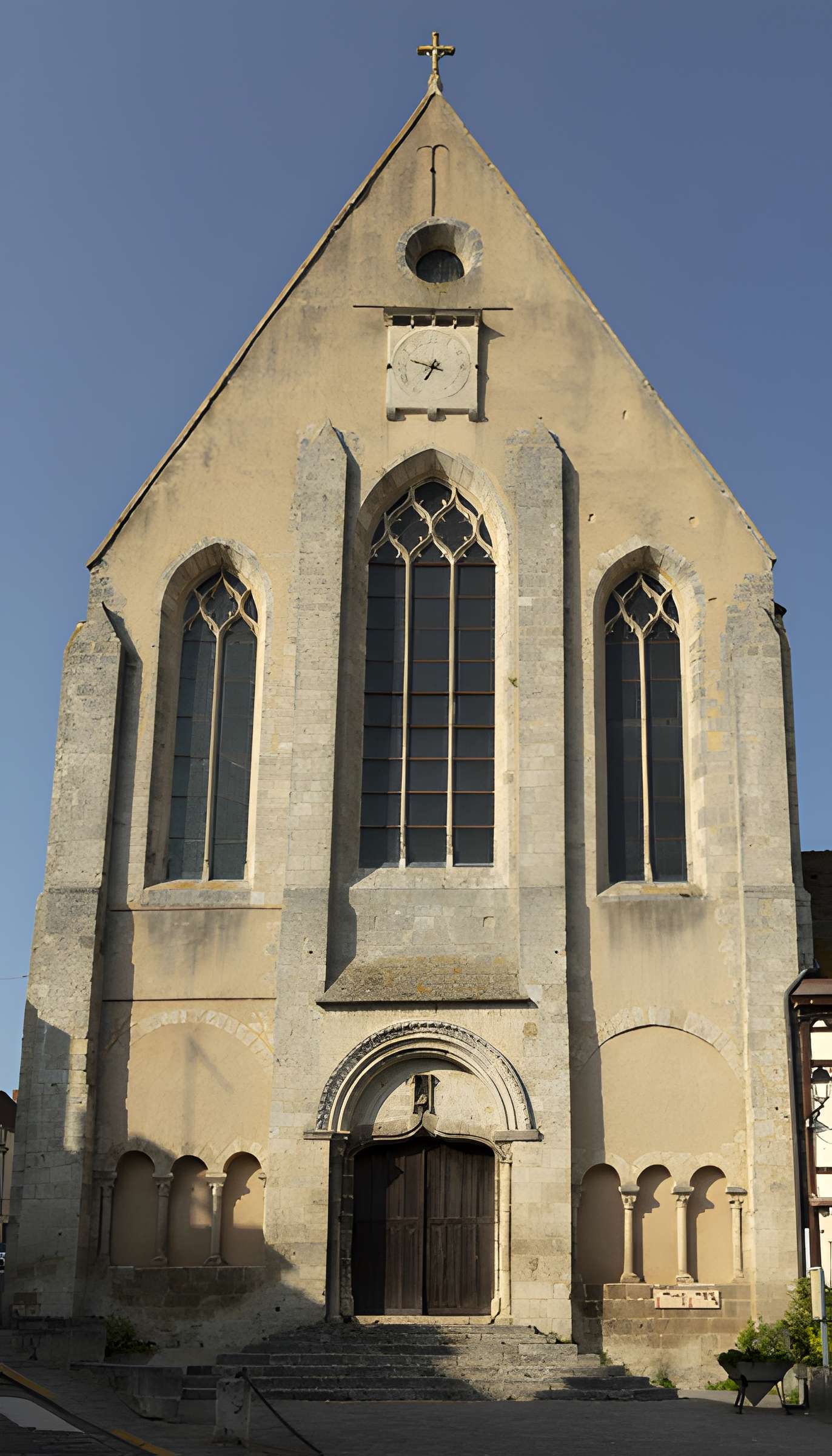 Église Saint-Pierre-et-Saint-Paul de Gallardon