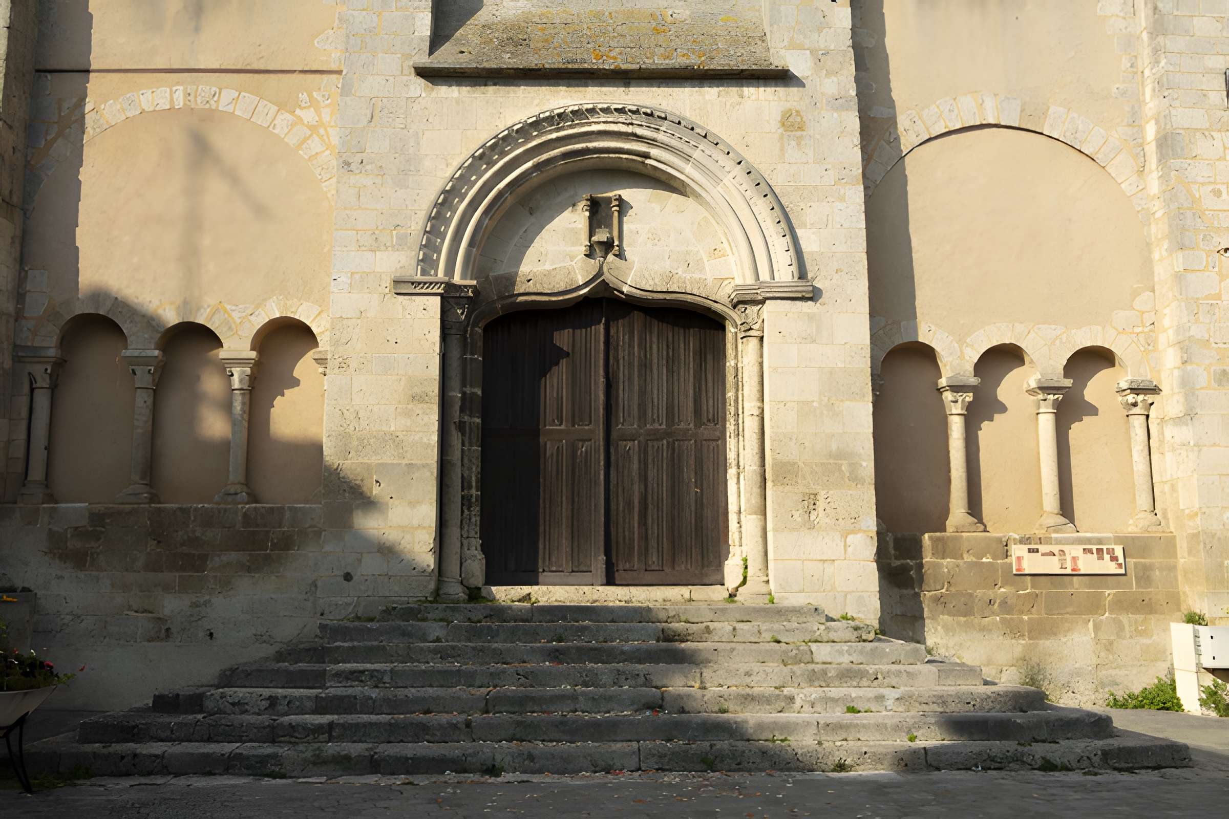 Église Saint-Pierre-et-Saint-Paul de Gallardon