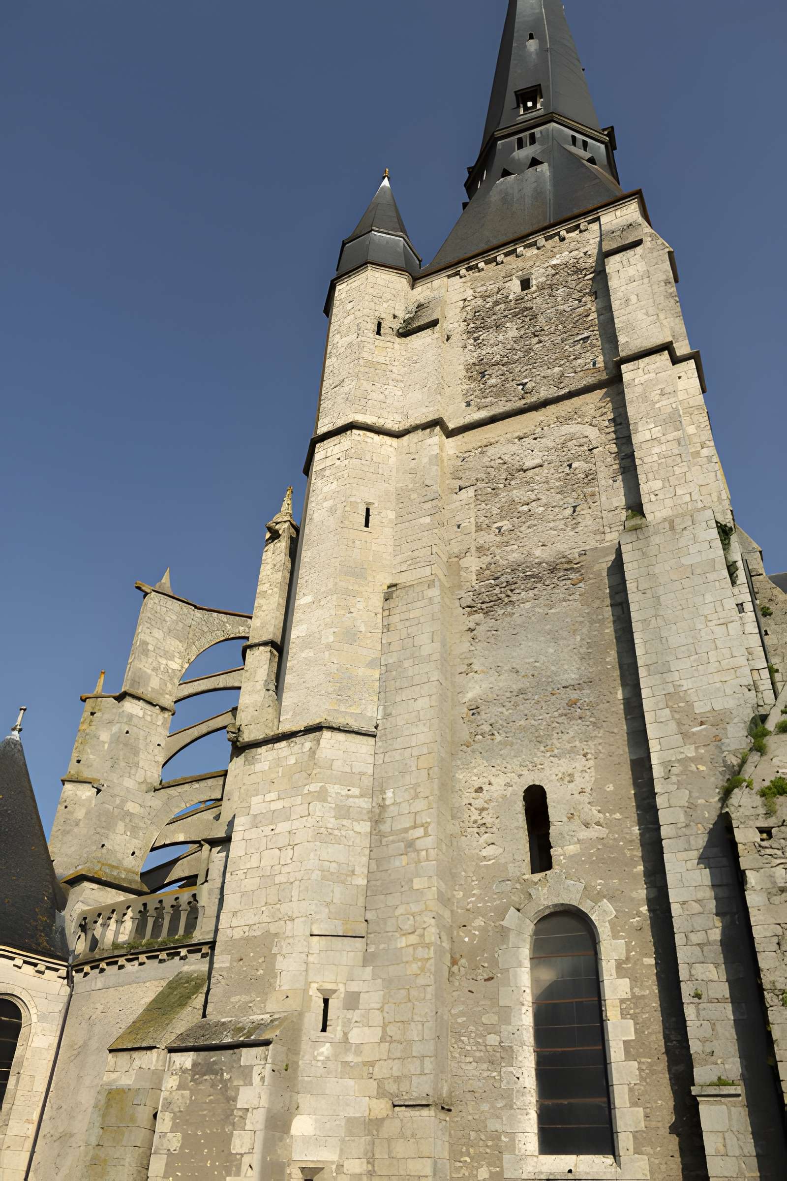 Église Saint-Pierre-et-Saint-Paul de Gallardon