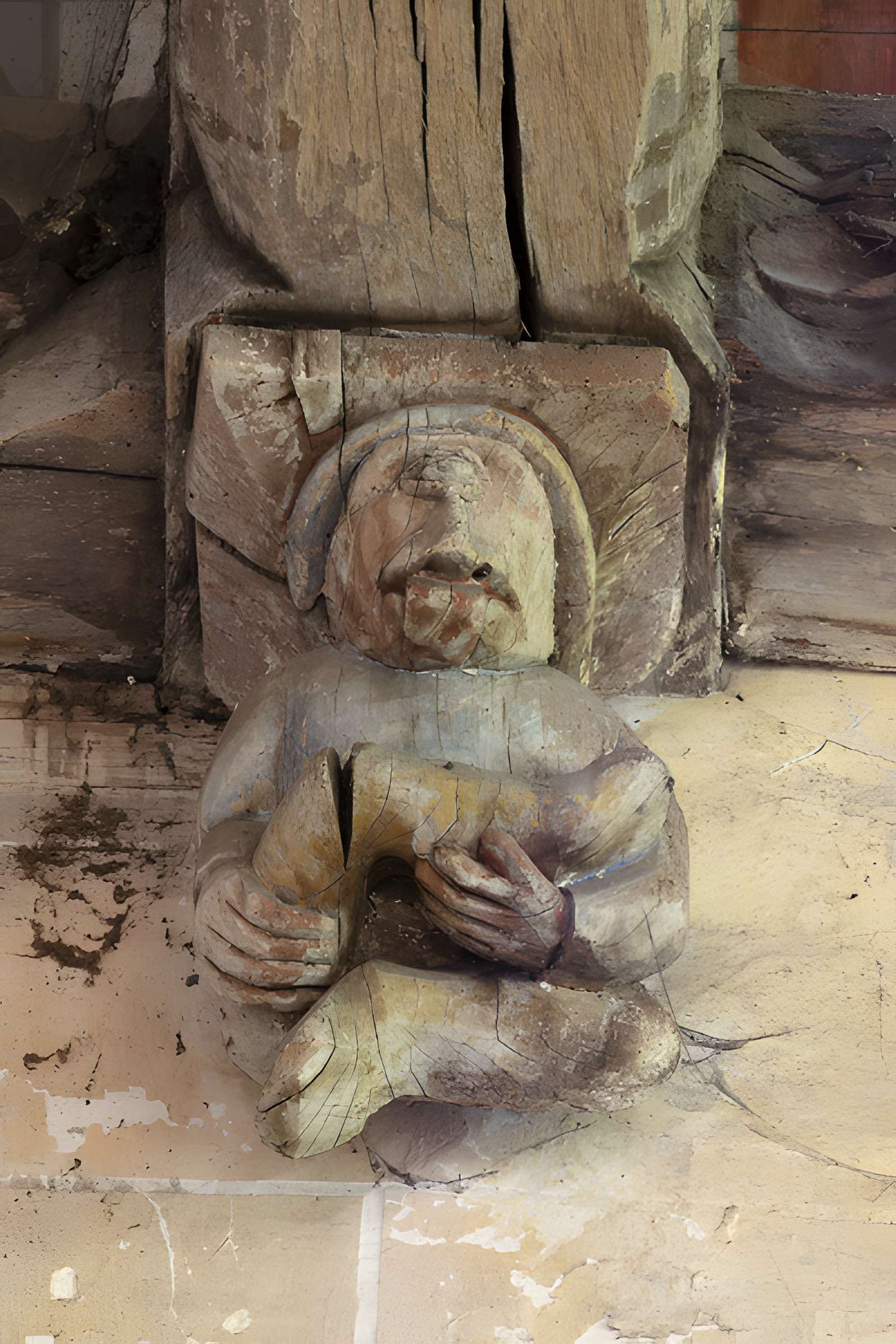 Église Saint-Pierre-et-Saint-Paul de Gallardon