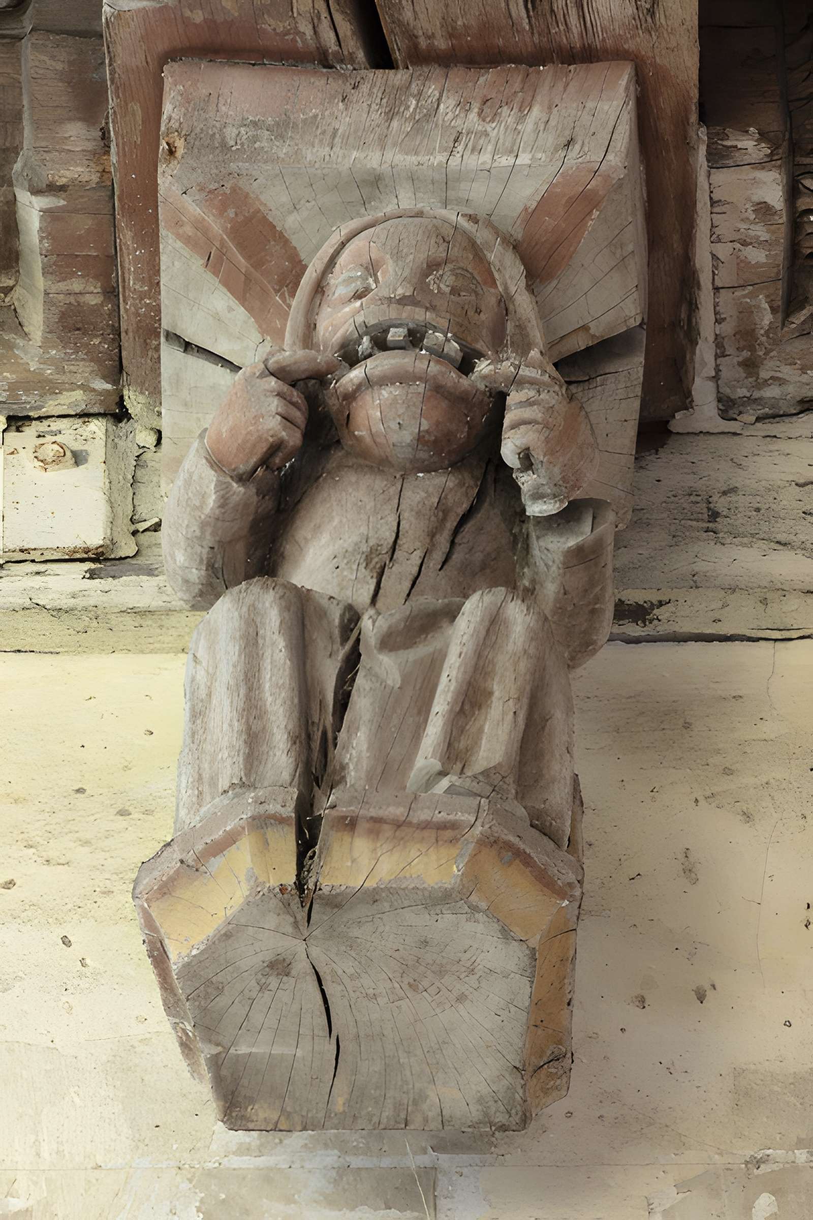 Église Saint-Pierre-et-Saint-Paul de Gallardon