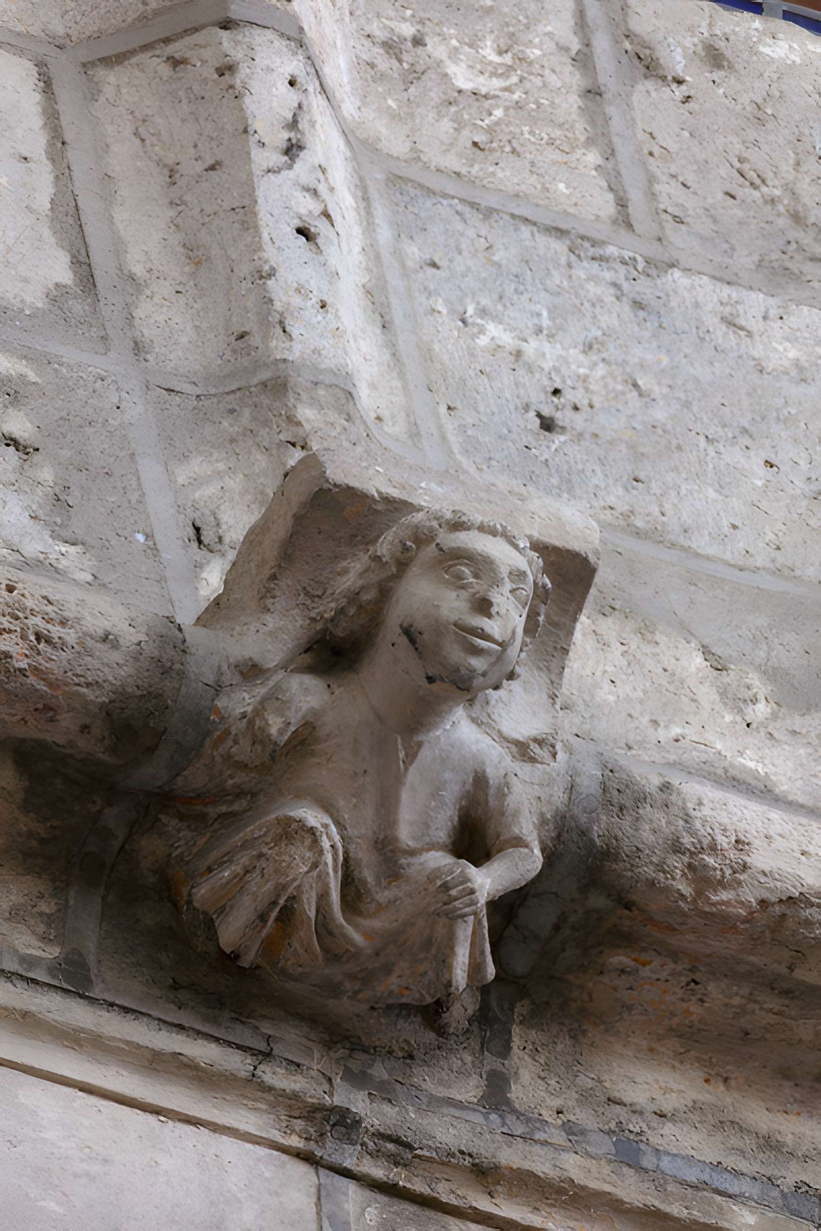 Église Saint-Pierre-et-Saint-Paul de Gallardon