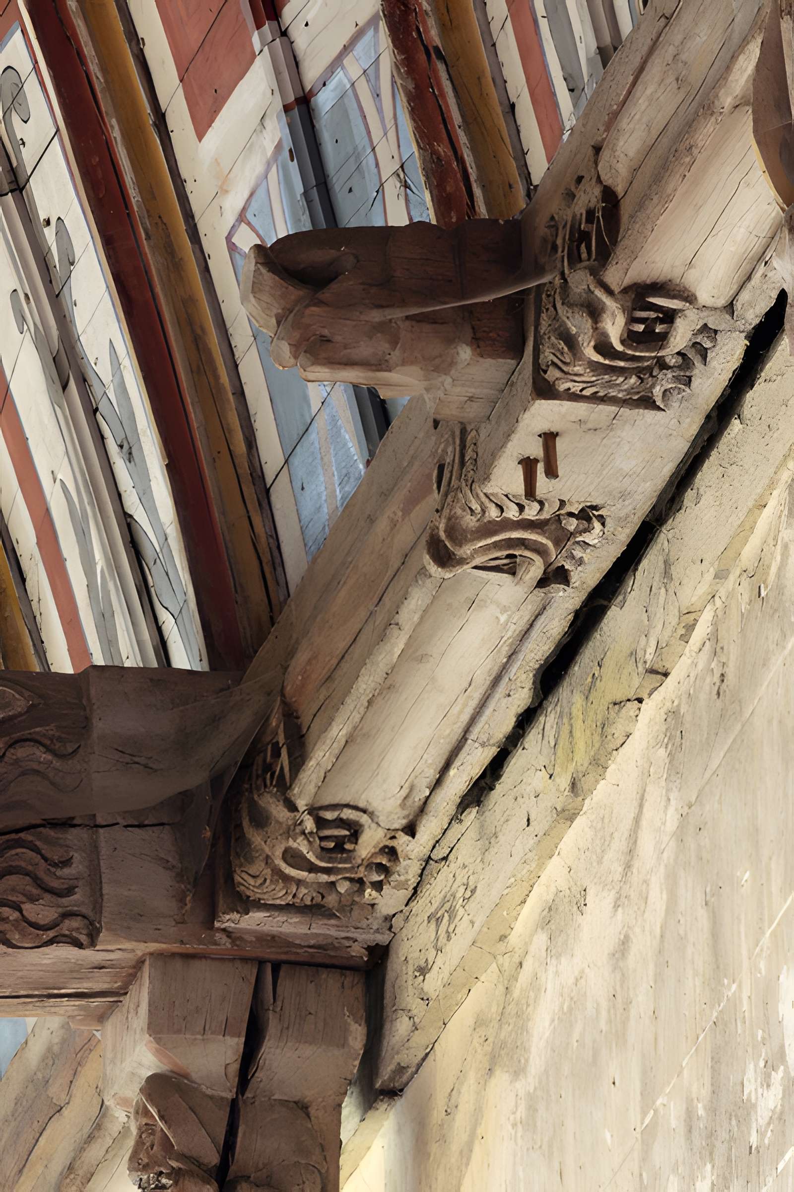 Église Saint-Pierre-et-Saint-Paul de Gallardon