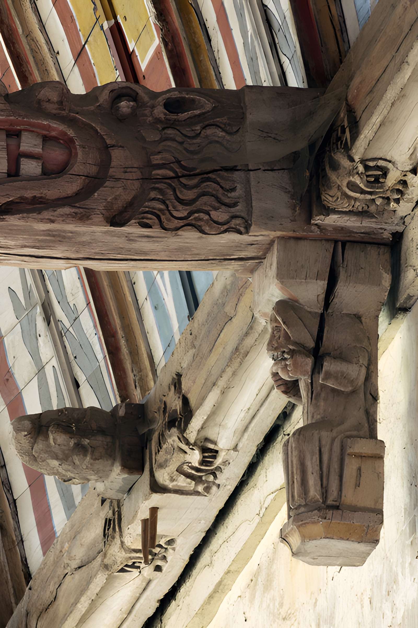 Église Saint-Pierre-et-Saint-Paul de Gallardon