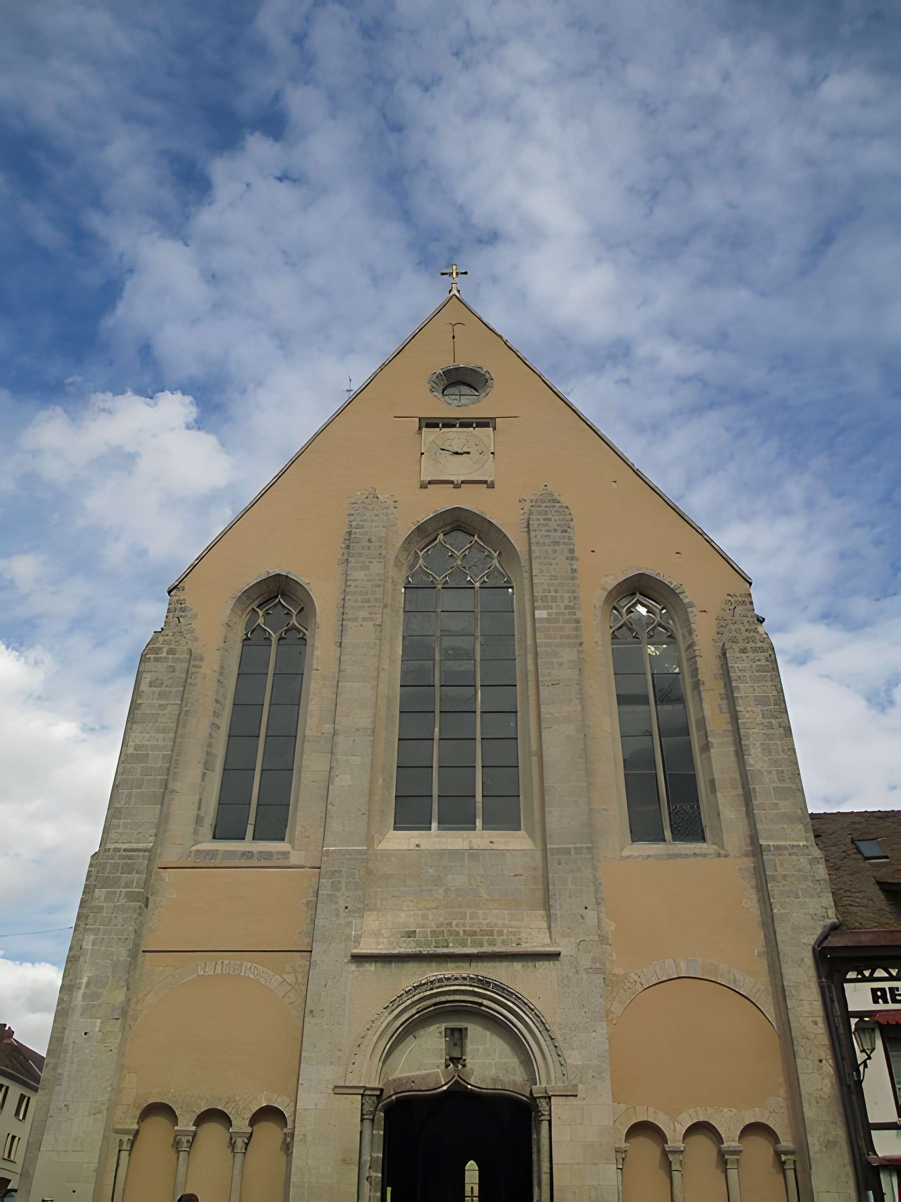 Église Saint-Pierre-et-Saint-Paul de Gallardon