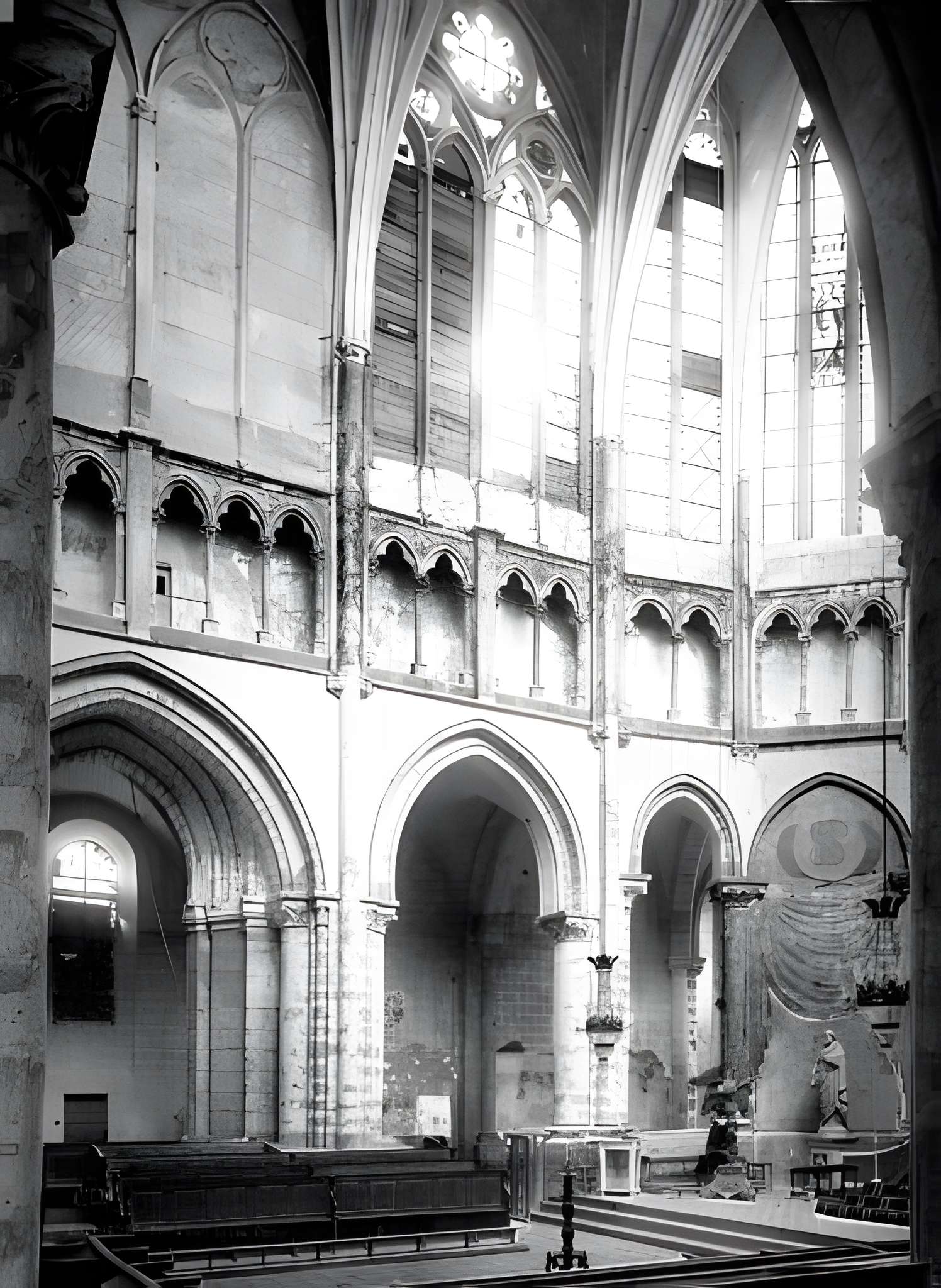 Église Saint-Pierre-et-Saint-Paul de Gallardon
